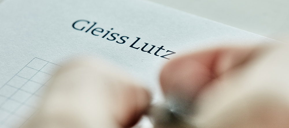 Gleiss Lutz Advises Robert Bosch On The Carve Out And Sale Of