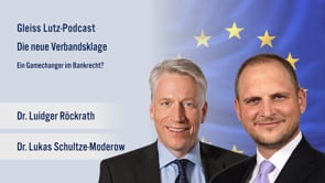 Die neue Verbandsklage – Ein Gamechanger im Bankrecht?