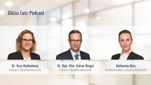 Transformation im Automobilsektor: Business Judgement Entscheidungen rechtlich absichern?