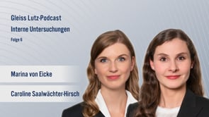 Interne Untersuchungen – Arbeitsrecht bei internen Ermittlungen