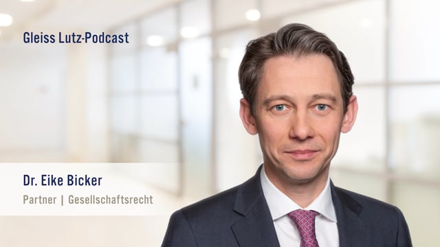 Big Data – Ein juristisches Schnittstellenthema