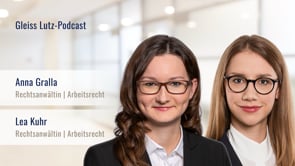 Dreiseitige Überleitungsvereinbarung