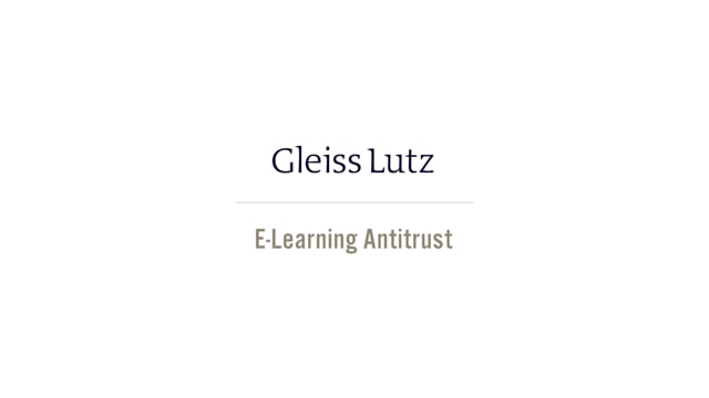 E-Learning Antitrust ENG