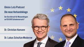 Die neue Verbandsklage – Der Durchbruch für Massenklagen auf DS-GVO Schadensersatz?