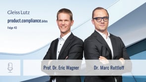 product.compliance.bites – Welt im Wandel – Quo vadis ESG?